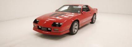 1987 Chevrolet Camaro  for Sale $36,000 
