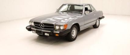 1984 Mercedes-Benz 380 SL  for Sale $23,500 