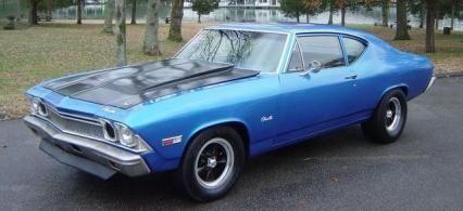 1968 CHEVROLET CHEVELLE for Sale $21,900