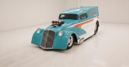 1933 Willys Sedan Delivery  for Sale $73,900 