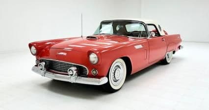 1956 Ford Thunderbird  for Sale $34,500 