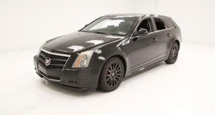 2010 Cadillac CTS-4  for Sale $16,500 
