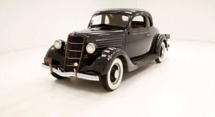 1935 Ford 48 Series