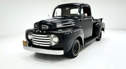 1949 Ford F1  for Sale $32,000 