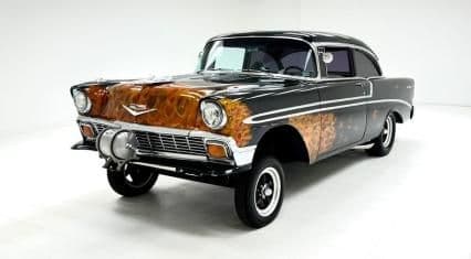 1956 Chevrolet Bel Air  for Sale $51,500 