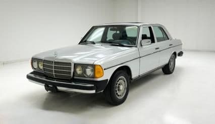 1984 Mercedes-Benz 300D