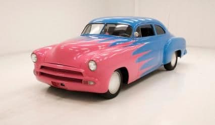 1951 Chevrolet Deluxe  for Sale $22,500 