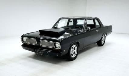 1968 Plymouth Valiant  for Sale $32,500 