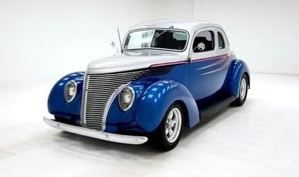1938 Ford 48 Series