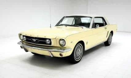 1965 Ford Mustang  for Sale $36,900 