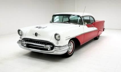 1955 Oldsmobile 98 Holiday  for Sale $42,500 