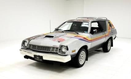 1977 Ford Pinto  for Sale $11,500 
