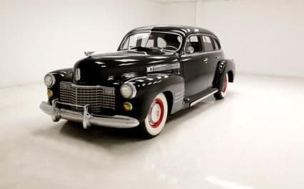 1941 Cadillac Series 63  for Sale $46,500 