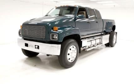 1997 GMC C6500  for Sale $97,500 