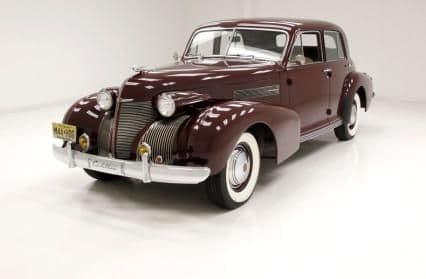 1939 Cadillac Series 60  for Sale $32,000 