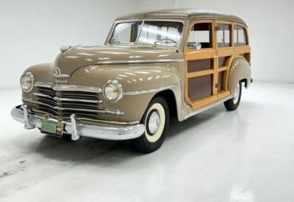 1947 Plymouth Special Deluxe  for Sale $85,500 