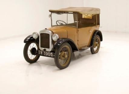 1929 Austin Seven  for Sale $18,000 