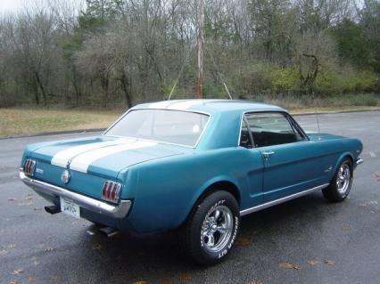 1966 FORD MUSTANG for Sale $13,900