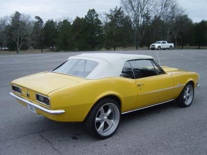 1967 CHEVROLET CAMARO for Sale $25,900