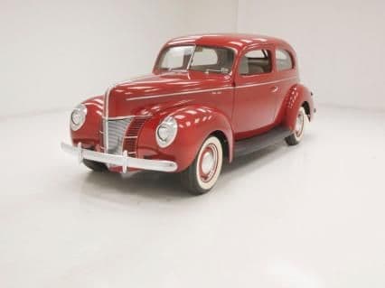 1940 Ford Deluxe  for Sale $19,500 