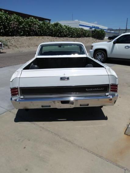 1967 Chevrolet El Camino for Sale $30,000