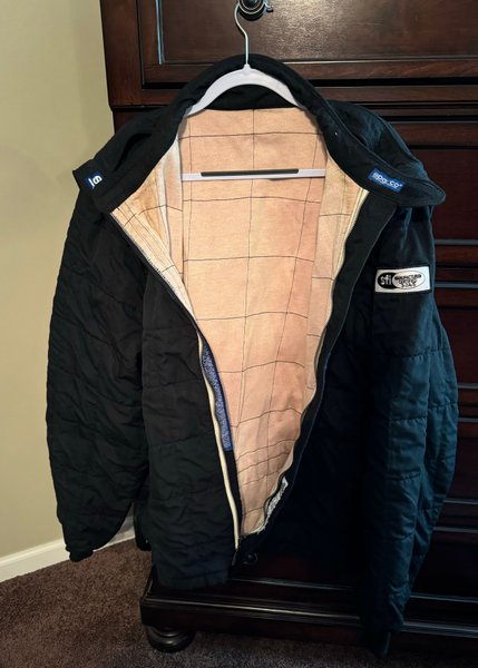 Sparco Racing Jacket  for Sale $250 