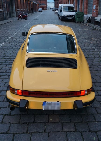 1977 Porsche 911  for Sale $54,911 