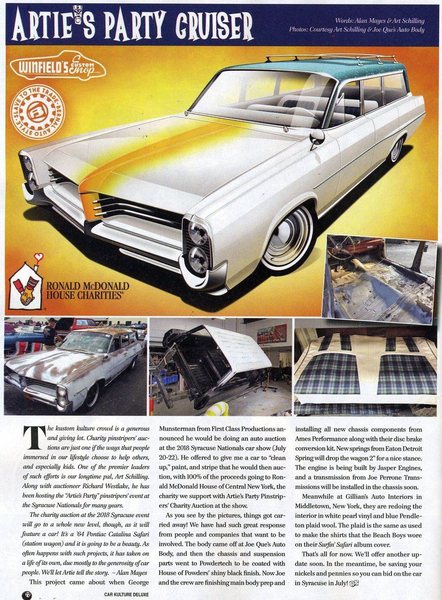 1964 Pontiac Bonneville for Sale $37,500