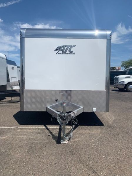2020 ATC Trailers 20' Quest CH205