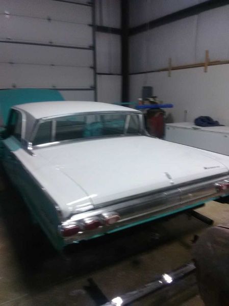 1964 MERCURY MONTEREY for Sale $7,500