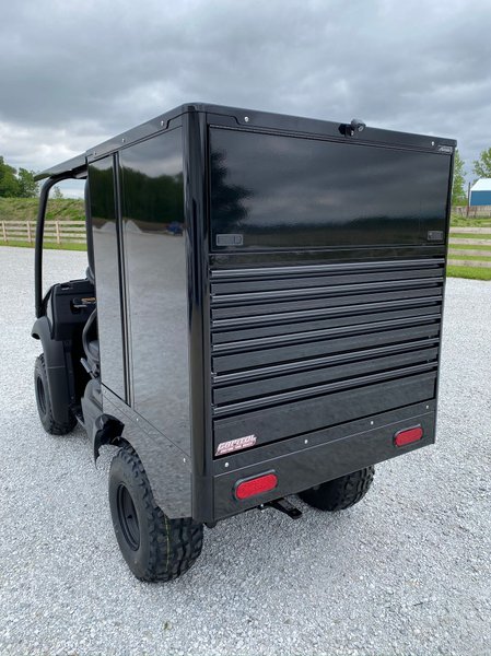 2020 MULE WITH CTECH BOX