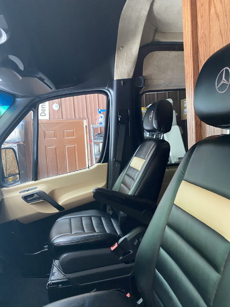Mercedes Sprinter limo bus   for Sale $55,000 