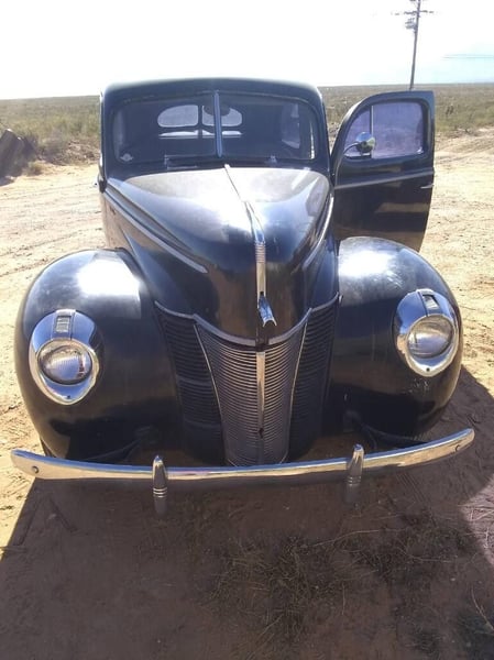 1947 Ford Deluxe  for Sale $25,000 