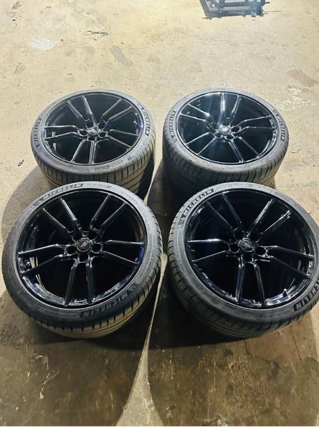 2020-24 Ford Shelby GT500 Mustang OEM  20” Wheels & Tires  for Sale $900 