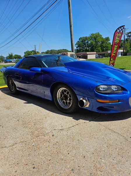 2000 z28 Camaro Radial/Street Car  for Sale $42,000 