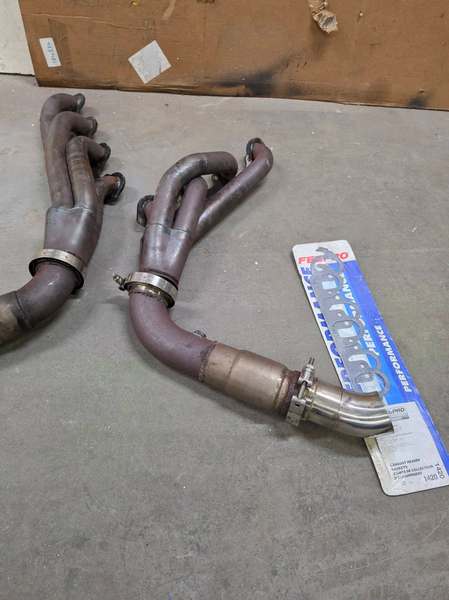 BBF 460 forward facing headers  for Sale $800 