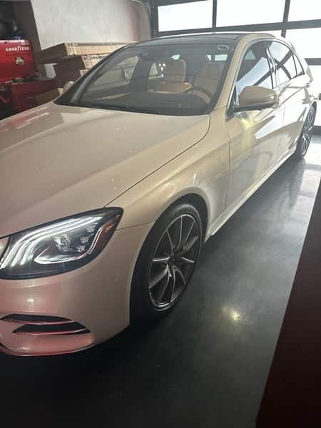 2018 Mercedes-Benz S-Class  for Sale $59,995 