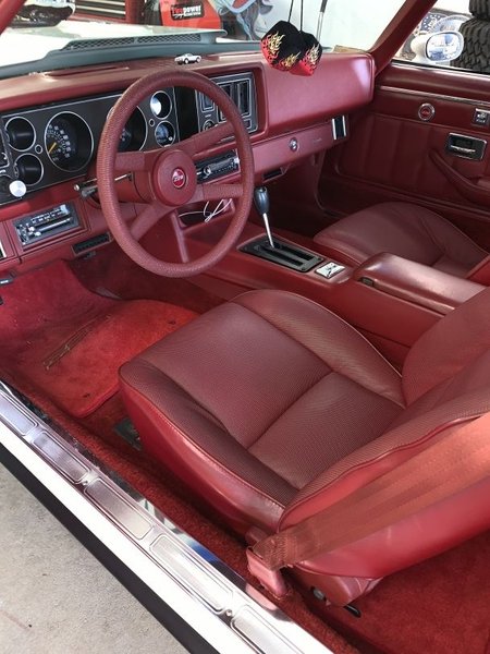 1979 Chevrolet Camaro for Sale $29,500