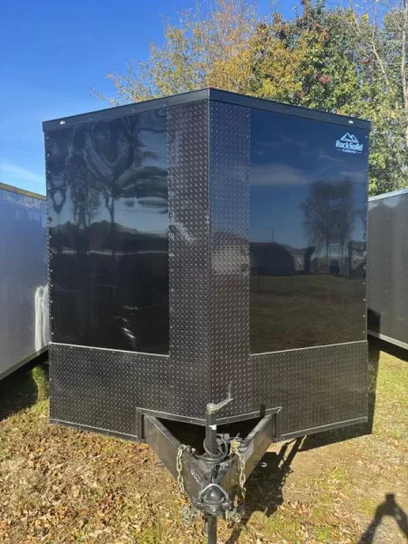 2026 Rock Solid Cargo RS8.5X28TA Cargo / Enclosed Trailer  for Sale $12,495 
