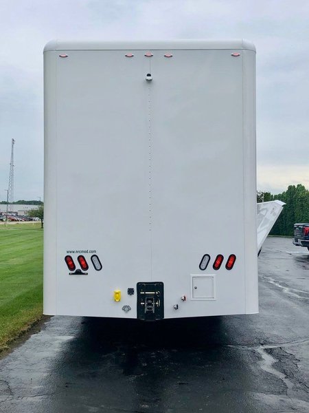 SOLD! FAIRVIEW MOTORSPORTS/NRC NEW 2020 TRIPLE SLIDE