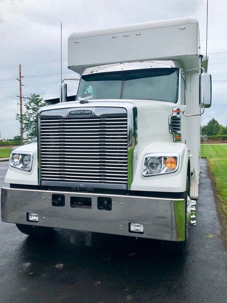 SOLD! FAIRVIEW MOTORSPORTS/NRC NEW 2020 TRIPLE SLIDE for Sale $384,000