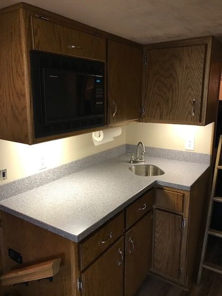 1994 International T&E Conversion Motorhome for Sale $45,000