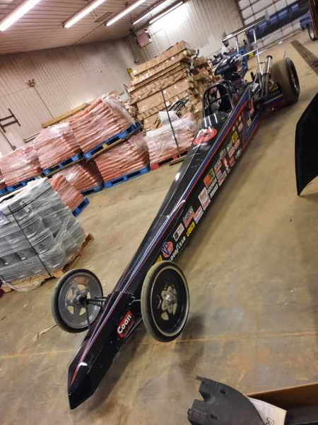 2000 s&w dragster 