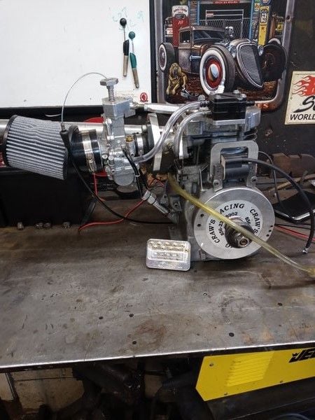 11:90 motor only  for Sale $1,650 