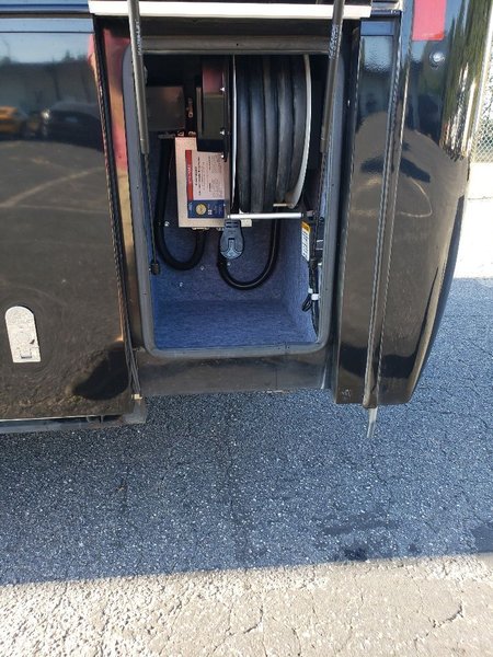 2018 Haulmark 45' Status Tandem Axle Super C Motorcoach