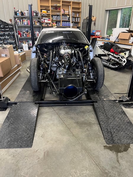 2017 Procharged/Nitrous/Blower Promod  for Sale $225,000 