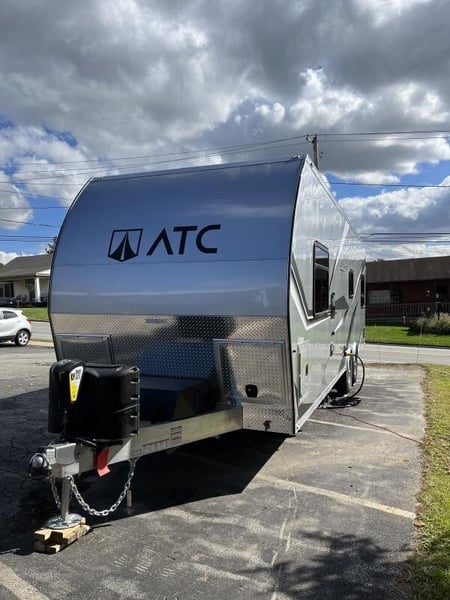2022 ATC 2816 TOY HAULER  for Sale $75,999 
