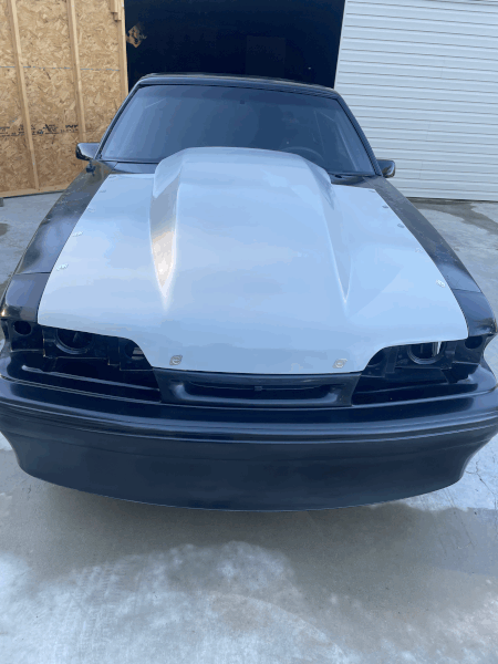 1989 Fox Body Coupe  for Sale $12,000 