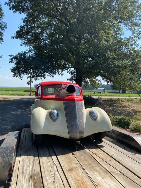 1937 Ford Coupe  for Sale $28,000 
