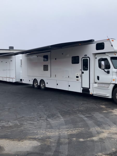 2018 Renegade and 2024 Jensen trailer  for Sale $815,000 